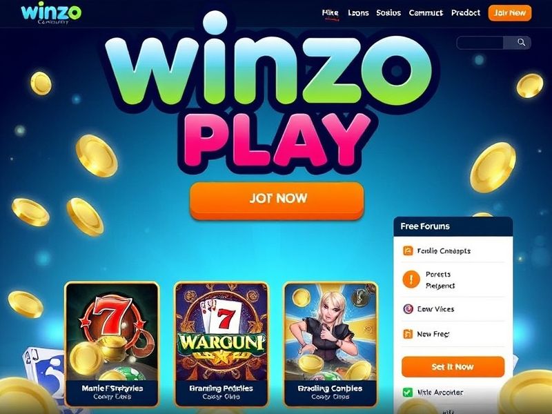 Explore free gambling games on Winzo. Play casino, poker, and lottery games online or via mobile apps. Get expert insights on game strategies and top platforms.