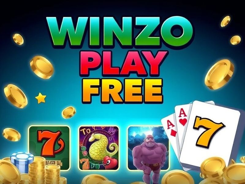 Explore free gambling games on Winzo. Play casino, poker, and lottery games online or via mobile apps. Get expert insights on game strategies and top platforms.