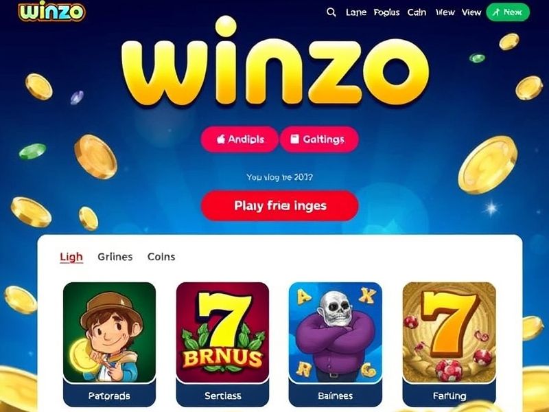 Explore free gambling games on Winzo. Play casino, poker, and lottery games online or via mobile apps. Get expert insights on game strategies and top platforms.