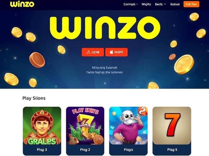 Explore free gambling games on Winzo. Play casino, poker, and lottery games online or via mobile apps. Get expert insights on game strategies and top platforms.